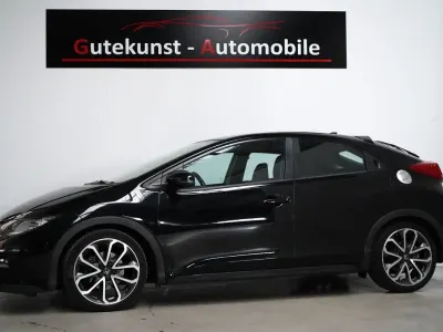 Gebraucht Honda Civic
