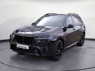 Gebraucht BMW X7 Sport Line 352 PS (258 kW) 2025 Schwarz SUV