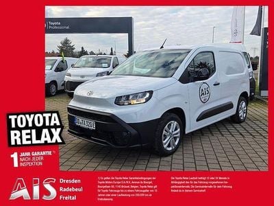 Gebraucht Toyota Proace City City 100 kW (136 PS) 2024 Ice white Van / Kleinbus
