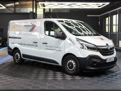 Usado Renault Trafic 145 HP (106 kW) 2020 Branco Monovolume