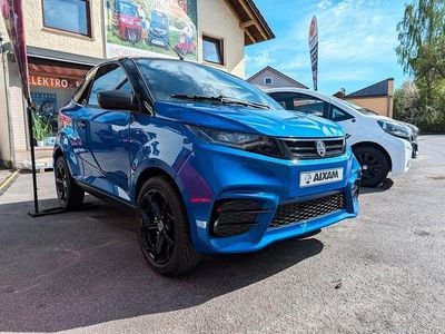 Nouă Aixam Coupe Sport 2026 Albastru Coupe