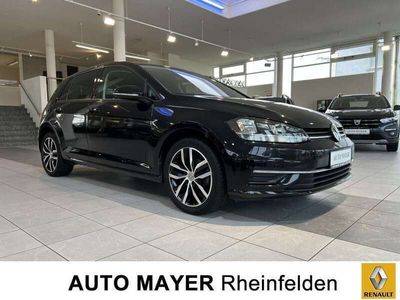 gebraucht VW Golf VII Lim. Comfortline 1.0 TSI NAVI ACC LED