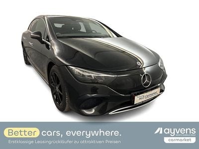Gebraucht Mercedes EQE300 Electric Art 180 kW (245 PS) 2023 Obsidianschwarz  metalliclack Limousine