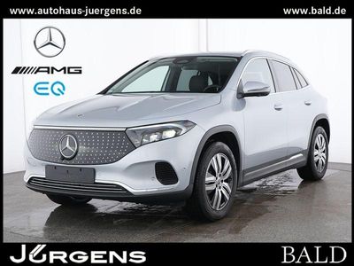 Silber hightech silver metallic Gebraucht 2024 Mercedes EQA300 Electric Art SUV | 36.290 € (Fairer Preis)