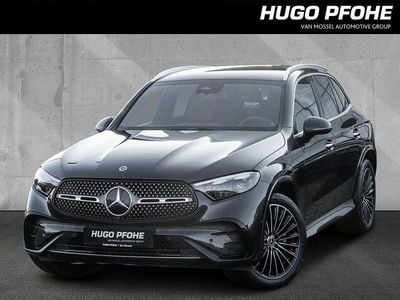 Gebraucht Mercedes GLC300 AMG line 269 PS (197 kW) 2025 Grau SUV