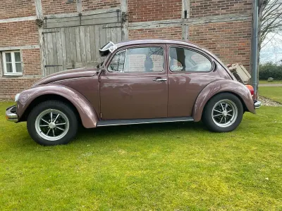 Gebraucht VW Käfer 34 PS (25 kW) 1983 Andere farben Kleinwagen