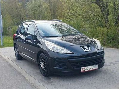 gebraucht Peugeot 207 Tendance*KLIMA*PANO*SCHECKHEFT*