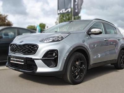 Occasion Kia Sportage 177 PK (130 kW) 2022 Zilver SUV