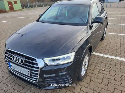 gebraucht Audi Q3 2.0 TFSI quattro S tronic sport