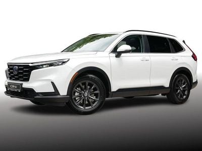 Neu Honda CR-V Elegance 184 PS (135 kW) 2025 Platinium white pearl SUV