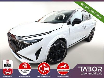 Neu Nissan Qashqai 158 PS (116 kW) 2025 Weiß SUV