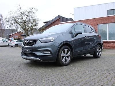 Opel Mokka X