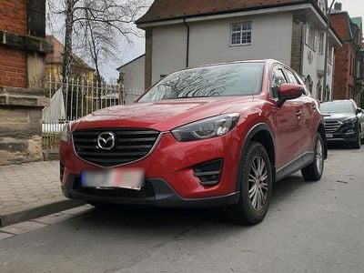Rot Gebraucht 2017 Mazda CX-5 SUV | 17.500 € (Guter Preis)