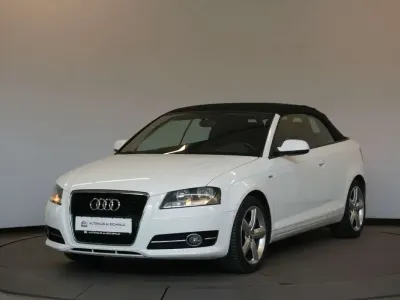 Gebraucht Audi A3 Cabriolet