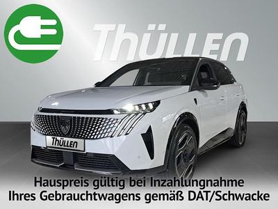 Weiß Neu 2026 Peugeot e-3008 GT SUV | 58.990 €