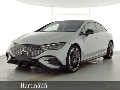 Mercedes EQE AMG 43