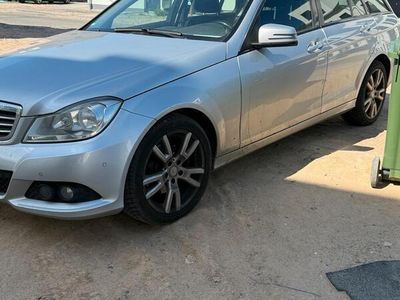 Mercedes C220