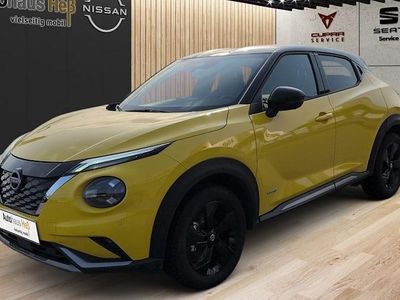 Gebraucht Nissan Juke 360º 143 PS (105 kW) 2025 Gelb SUV