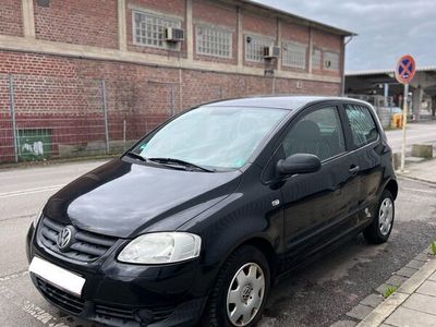 gebraucht VW Fox 1.2 | 1. Hand | 2007 Baujahr