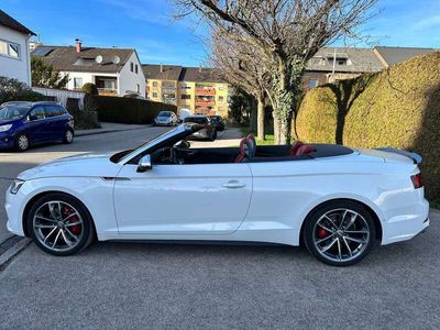 gebraucht Audi S5 Cabriolet 3.0 TFSI quattro tiptronic