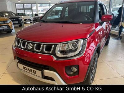 gebraucht Suzuki Ignis 1.2 DJ HYBRID COMFORT NAVI+5J. Garantie