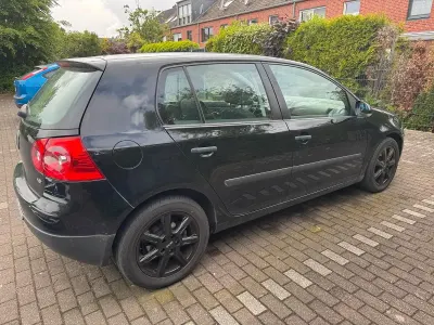 Gebraucht VW Golf IV 75 PS (55 kW) 2006 Schwarz Limousine