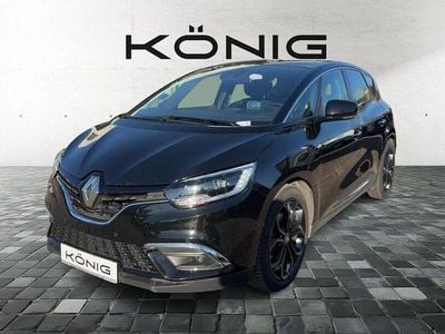 Gebraucht Renault Scénic IV Black Edition 140 PS (102 kW) 2022 Schwarz Van / Kleinbus