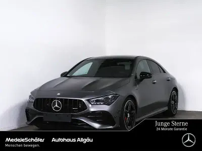 Gebraucht Mercedes CLA35 AMG AMG 306 PS (225 kW) 2025 Manufaktur magno lack manufakt Coupé