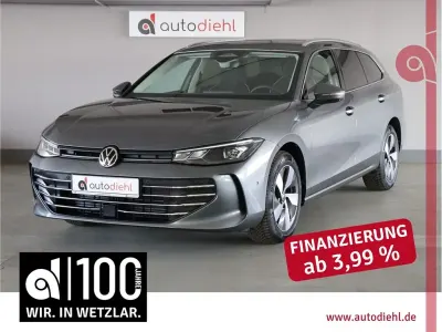 Occasion VW Passat Business 150 ch (110 kW) 2025 Gris Break