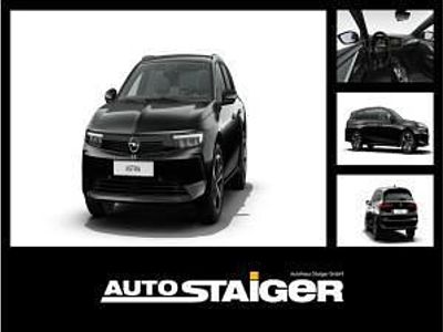 Neu Opel Astra Edition 145 PS (106 kW) 2025 Schwarz (karbon schwarz) Kombi