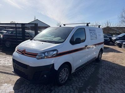 Gebraucht Citroën Jumpy 122 PS (89 kW) 2016 Weiß Van / Kleinbus