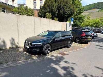 Gebraucht VW Passat Business 190 PS (139 kW) 2019 Schwarz Kombi