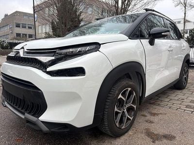 Weiß Gebraucht 2023 Citroën C3 Aircross Shine SUV | 8.670 €