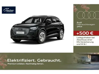Gebraucht Audi Q4 e-tron