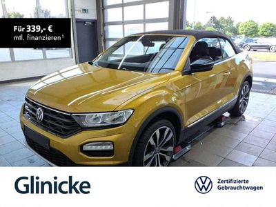 VW T-Roc Cabriolet