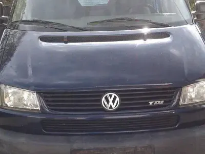 Gebraucht VW T4