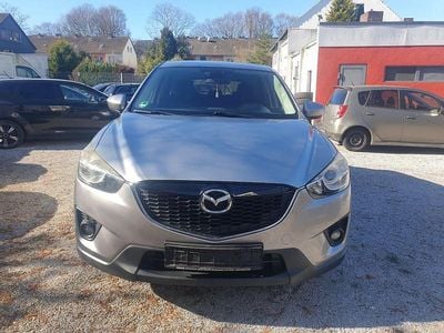 Gebraucht Mazda CX-5 Center-Line 150 PS (110 kW) 2014 Grau SUV