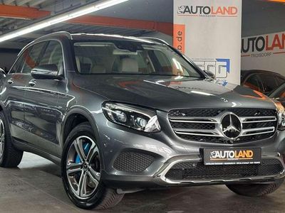 Gebraucht Mercedes GLC350 211 PS (155 kW) 2017 Grau SUV