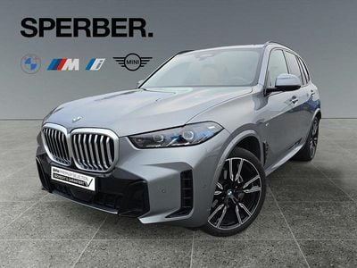 Gebraucht BMW X5 M Sport 381 PS (280 kW) 2024 Grau SUV