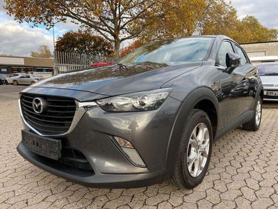 gebraucht Mazda CX-3 Center-Line*1.Hand*Klimaautomatik*Tempomat