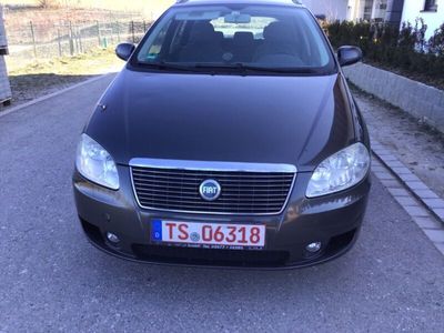 gebraucht Fiat Croma 1.8 16V MPI Dynamic