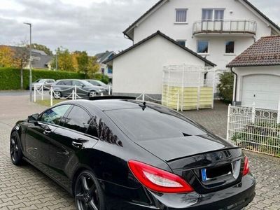 gebraucht Mercedes CLS350 AMG Line Top Ausstattung