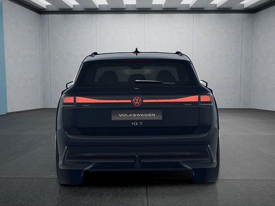 Gebraucht VW ID.7 210 kW (286 PS) 2025 Schwarz Kombi