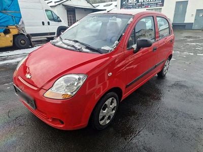 Rot Gebraucht 2010 Chevrolet Matiz Kleinwagen | 399 € (Guter Preis)