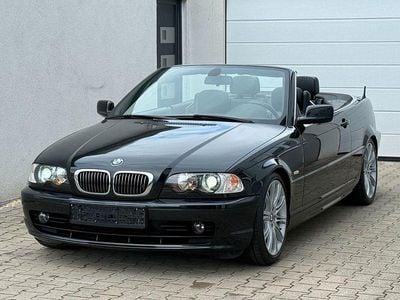 BMW 320 Cabriolet