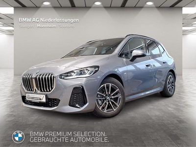 Grau Gebraucht 2024 BMW 220 Active Tourer Efficient Dynamics Van / Kleinbus | 34.960 € (Fairer Preis)