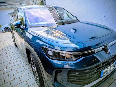 Gebraucht VW Tayron Life 204 PS (150 kW) 2025 Blau SUV