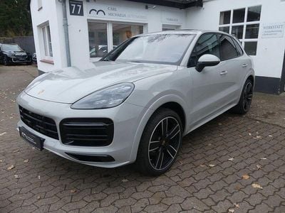 Grau Gebraucht 2021 Porsche Cayenne SUV | 63.990 € (Superpreis)