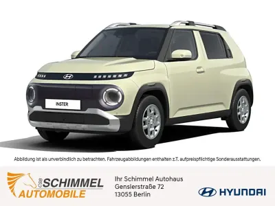 Neu Hyundai Inster Trend 85 kW (116 PS) 2026 Andere Kleinwagen