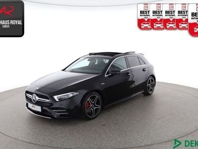 Mercedes A35 AMG